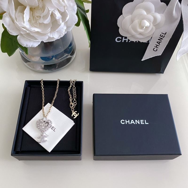 Chanel Necklaces